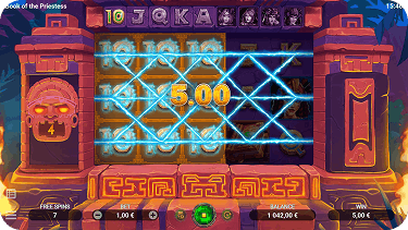 Book of the priestess